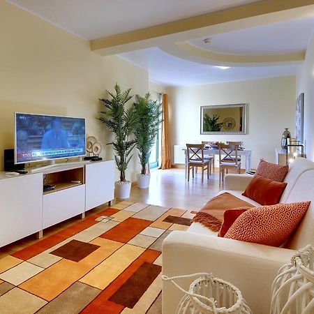Marina Ocean Residence Albufeira Eksteriør billede
