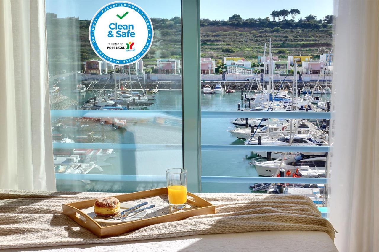Marina Ocean Residence Albufeira Eksteriør billede