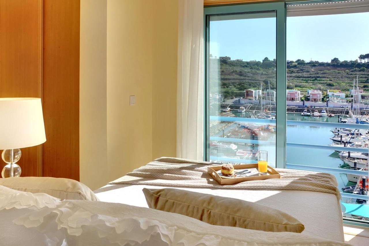 Marina Ocean Residence Albufeira Eksteriør billede